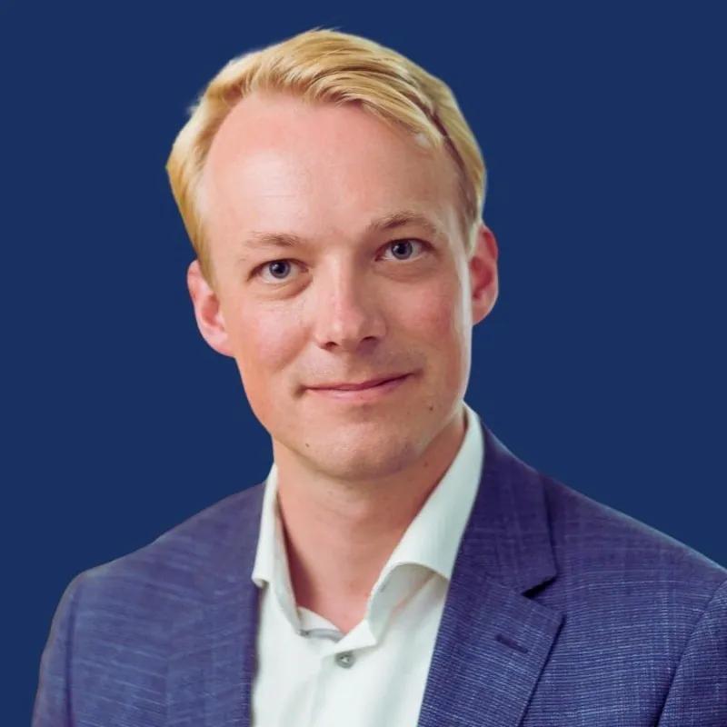 Portret van Jente Waal